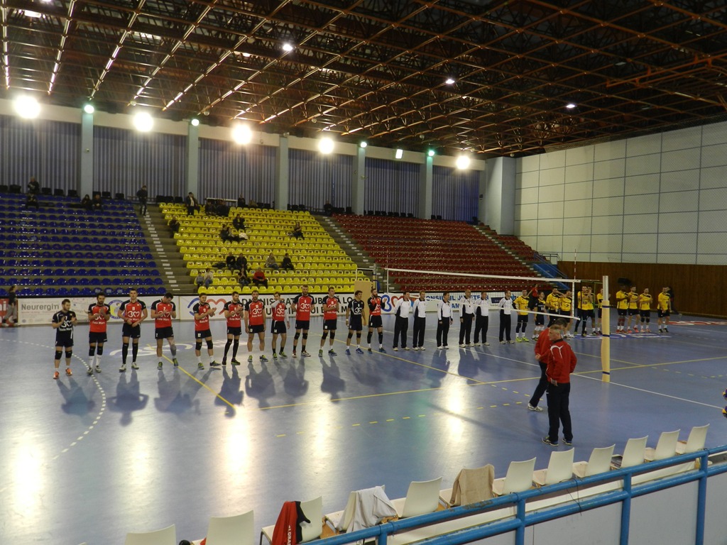 Cupa României (faza I, prima manșă): Știința Explorări – Banatul Caransebeș 3-0