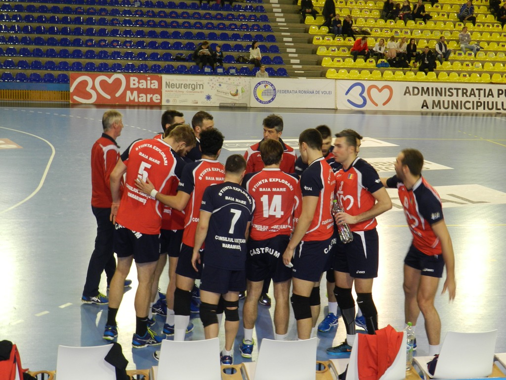 Unirea Dej – Știința Explorări Baia Mare 0-3