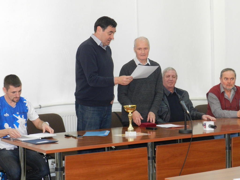 La 80 de ani, antrenorul băimărean Iosif Hecko s-a retras din activitatea competițională!