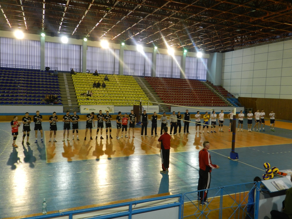 Cupa României: Știința Explorări s-a calificat în Final Four