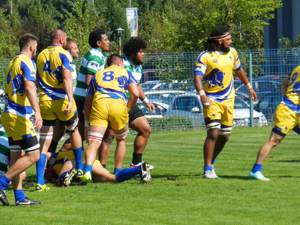 Rugby: CSM Știința Baia Mare a câștigat ediția 2016 a Cupei Regelui