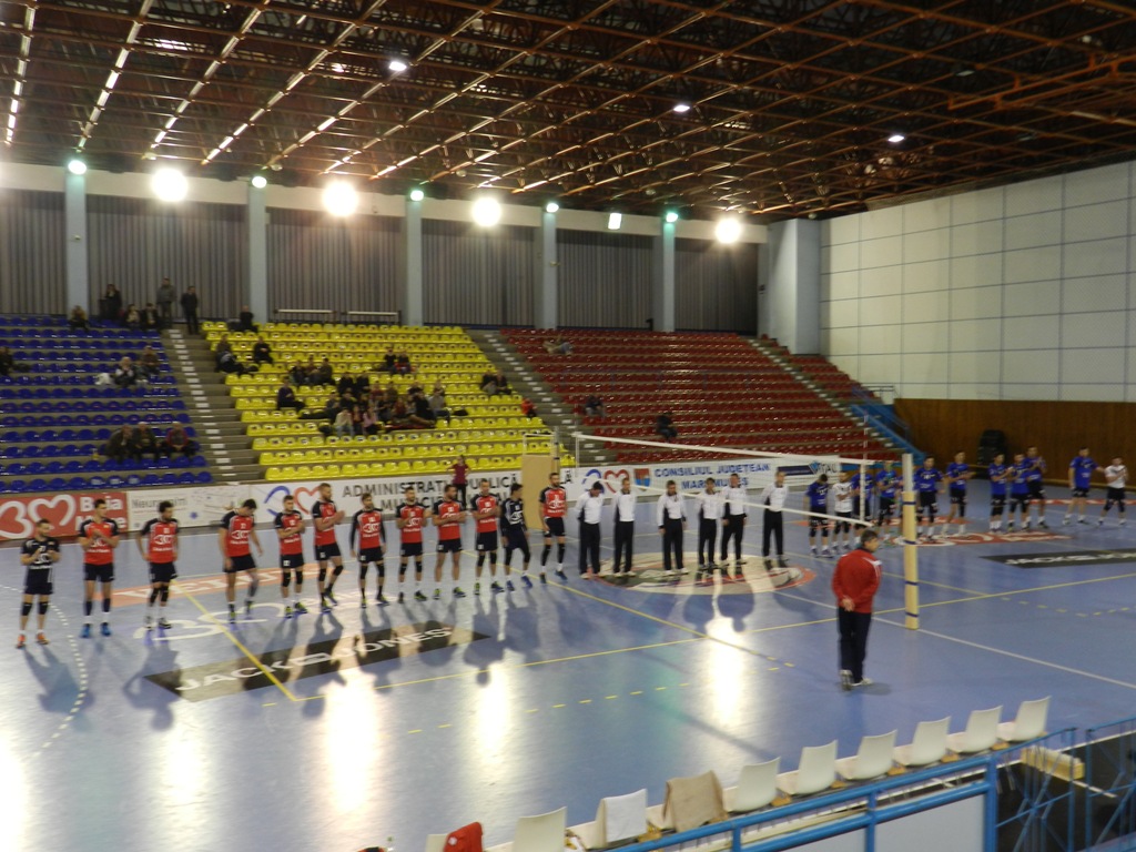 Știința Explorări Baia Mare – Unirea Dej 3-1