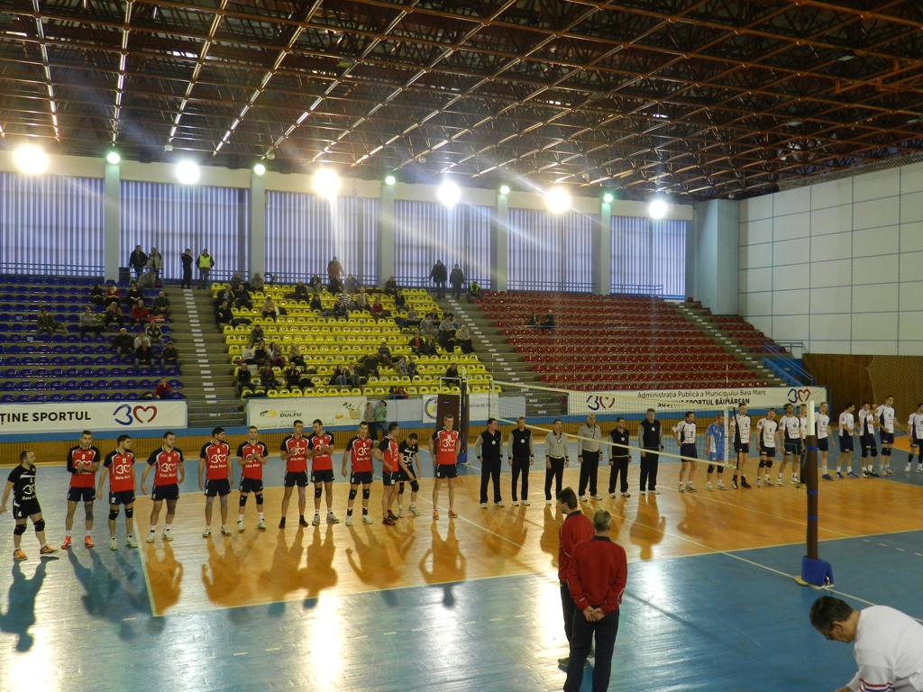 Știința Explorări – Tomis Constanța 0-3