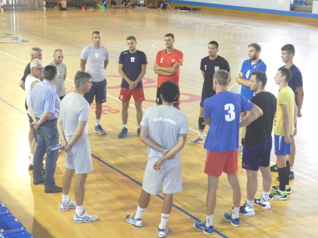 Știința Explorări joacă în Cupa României cu Dinamo (vineri, ora 18)