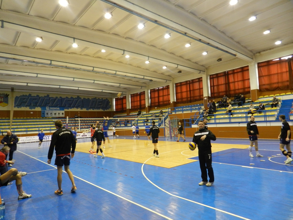 Unirea Dej – Știința Explorări 3-0