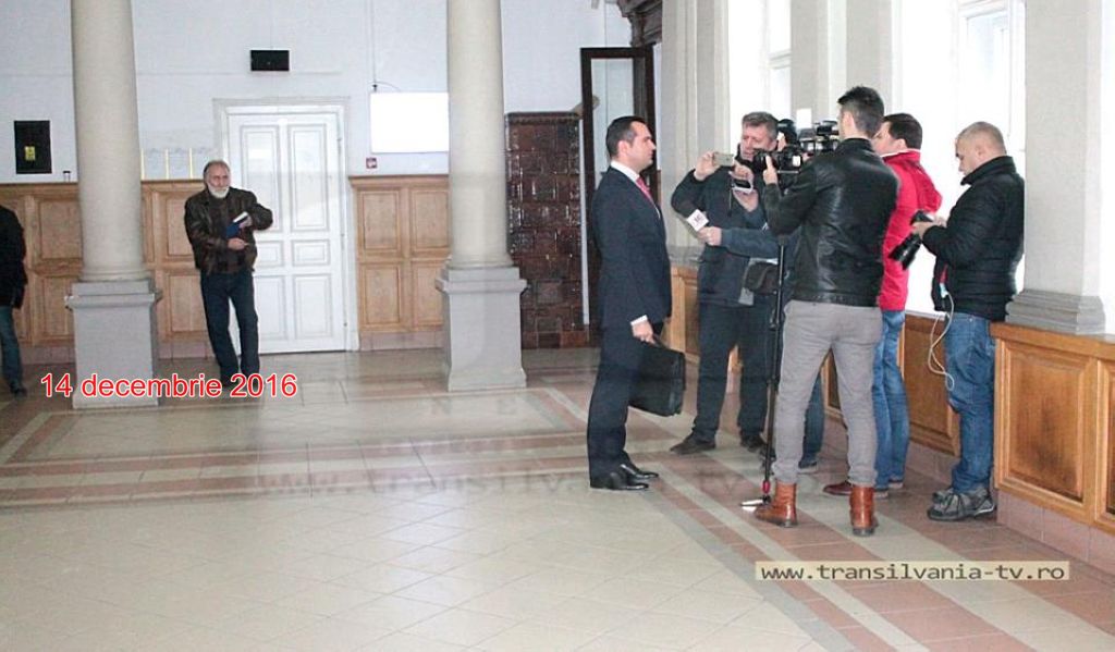 La termenul din 26 ianuarie, în procesul ”Cherecheș” va fi audiat martorul-denunțător Șpan! Iată și alte amănunte de la înfățișarea din 14 decembrie 2016
