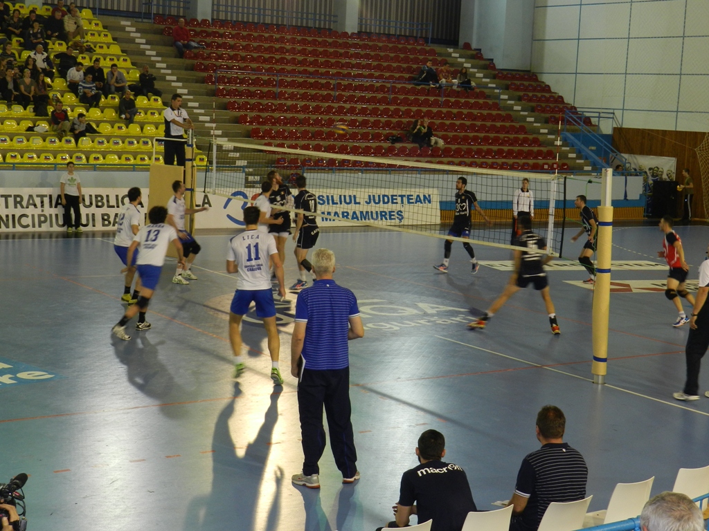 Știința Explorări – SCMU Craiova 2-3, în etapa a 5-a a diviziei A1