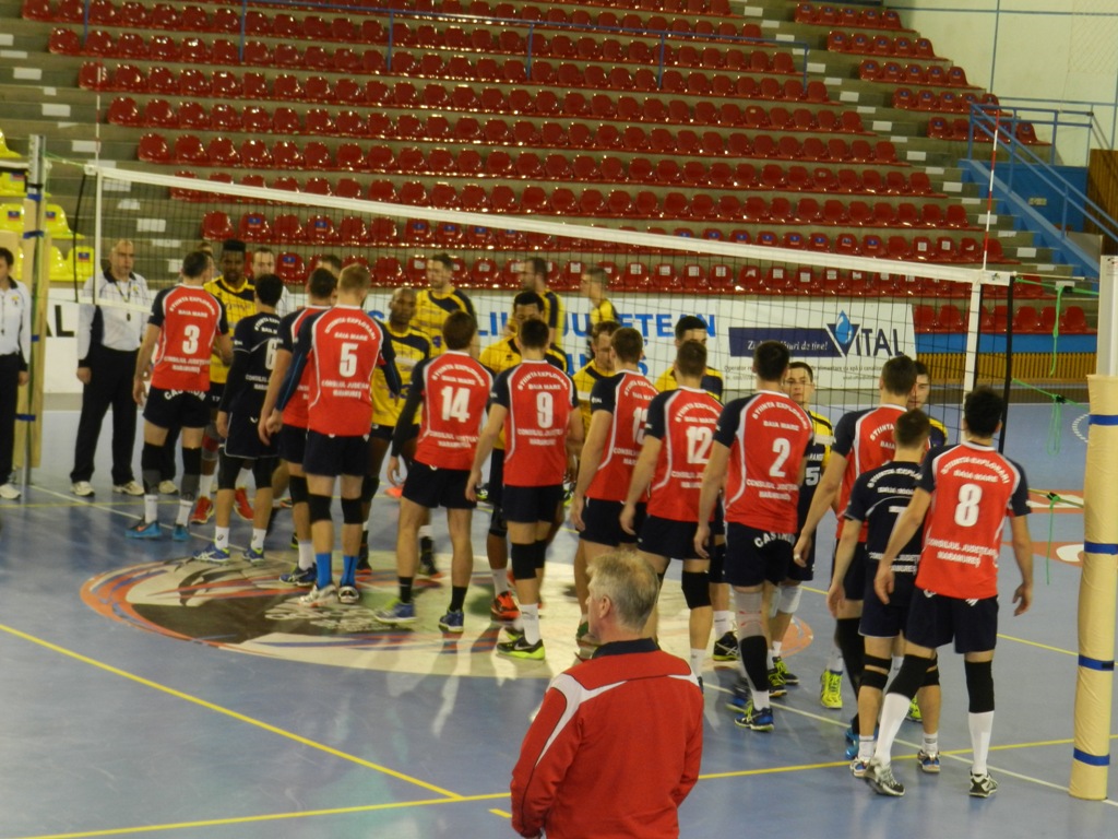 Știința Explorări Baia Mare – Banatul Caransebeș 3-1