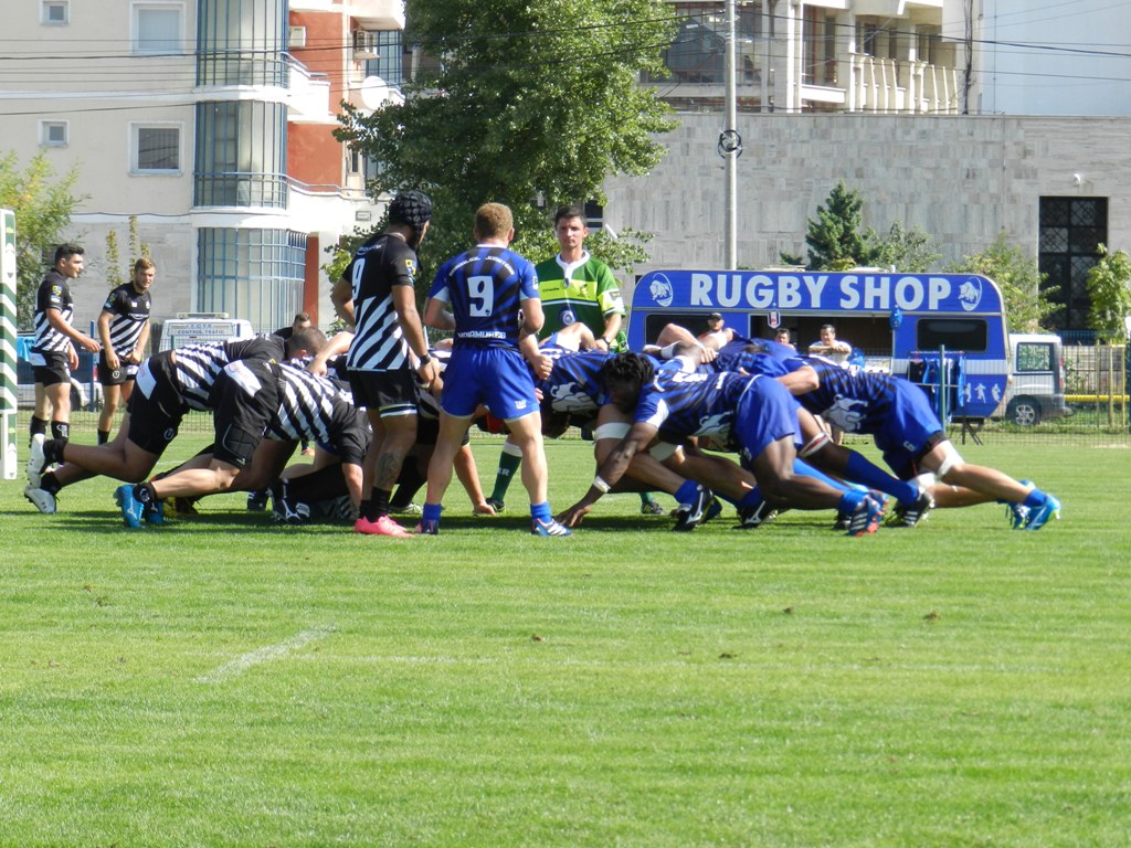 Cupa României (semifinale): Steaua – CSM Știința Baia Mare 12-10 (5-0)