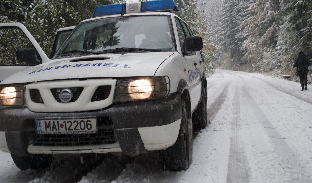 Peste 2.800 de misiuni de menţinere a ordinii publice executate de jandarmii montani din Harghita
