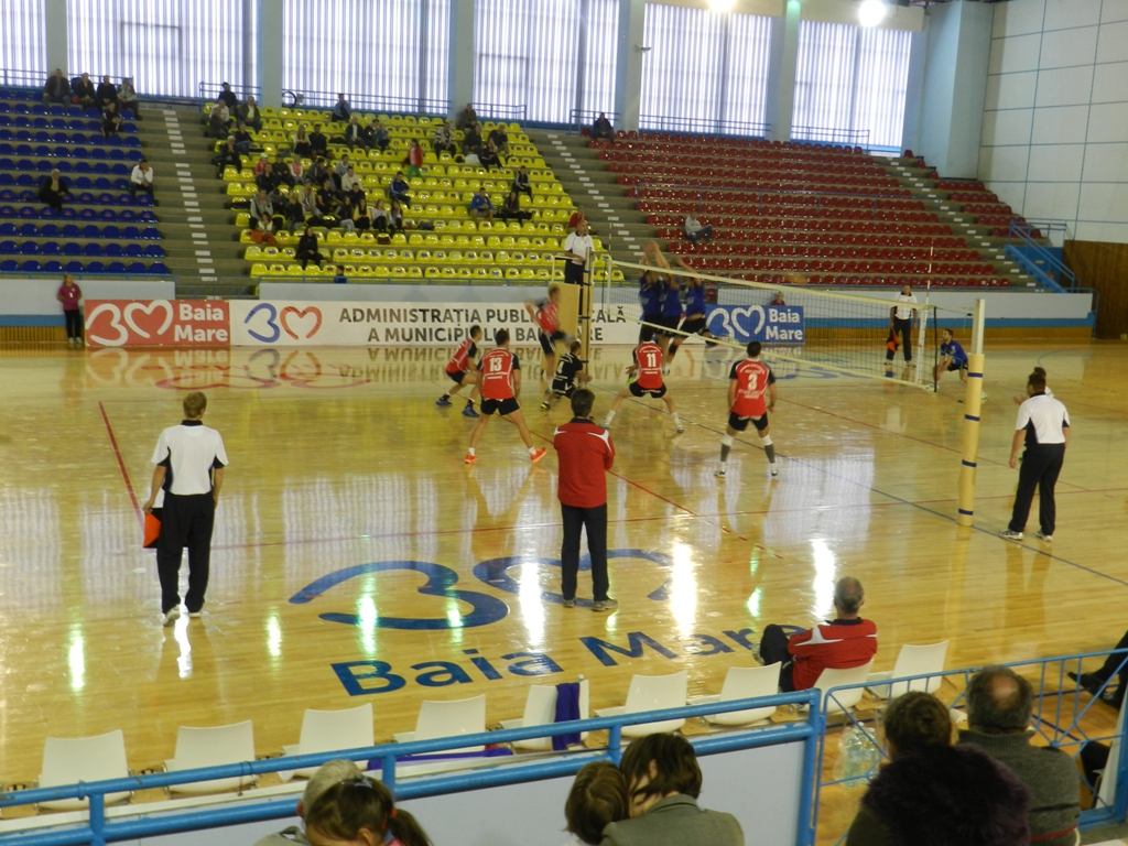 Cupa României, faza I (tur): Știința Explorări – Unirea Dej 1-3