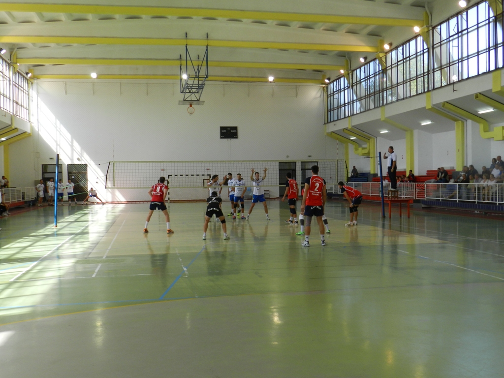 Meci amical: Știința Explorări – Unirea Dej 3-0