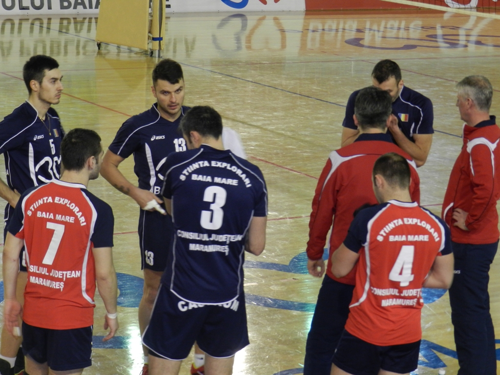 SCMU Craiova – Știința Explorări Baia Mare 1-3