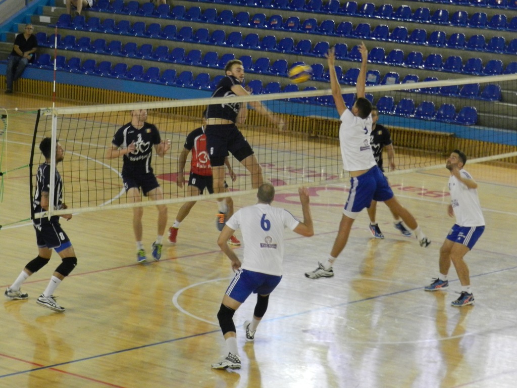 Volei: Vezi programul ediției 2016 a Cupei Explorări (30 septembrie-2 octombrie)
