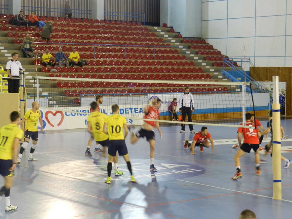 Știința Explorări – CSVM Zalău 0-3, în etapa a 7-a a campionatului