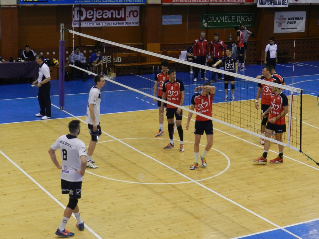 Eșec dureros: Unirea Dej – Știința Explorări 3-1