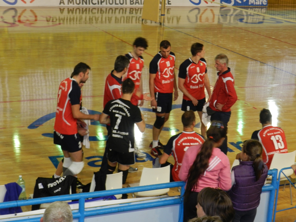 Tomis Constanța – Știința Explorări 3-1, în prima etapă a returului