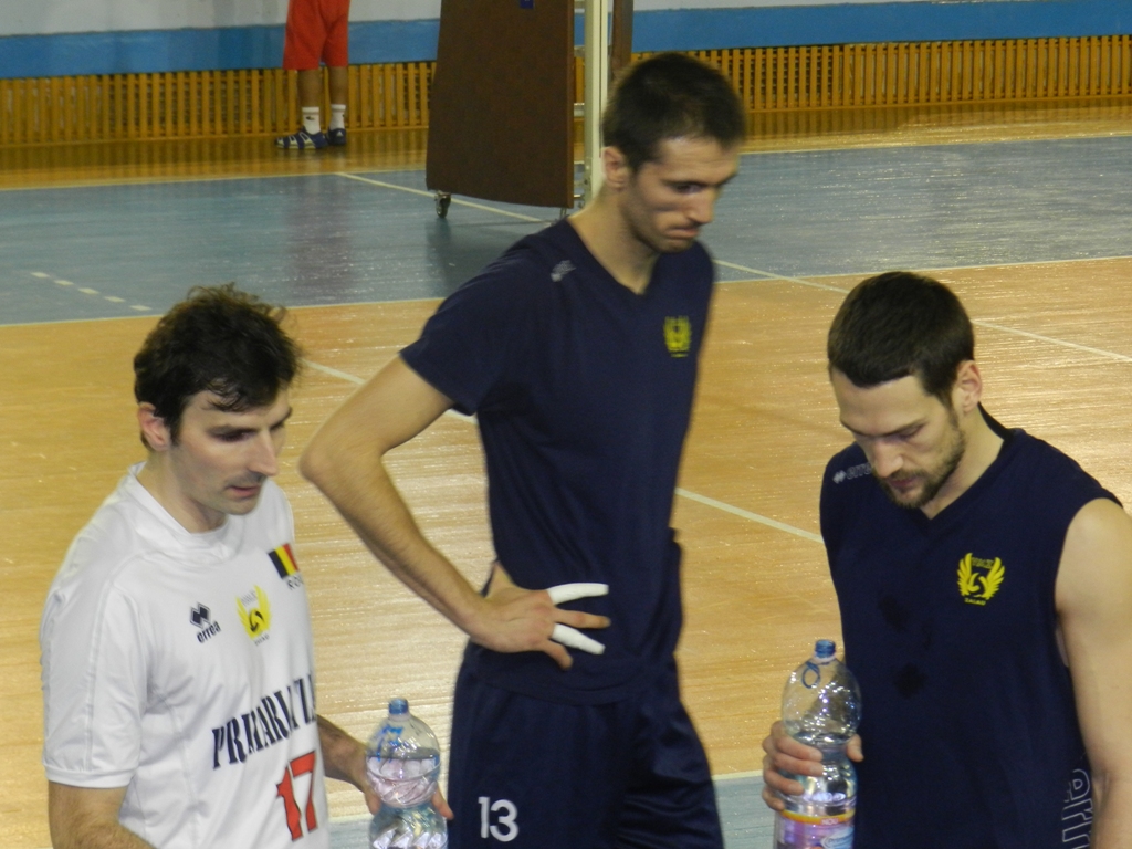 CSVM Zalău câștigă la Cluj, Phoenix Șimleu Silvaniei pierde la Galați