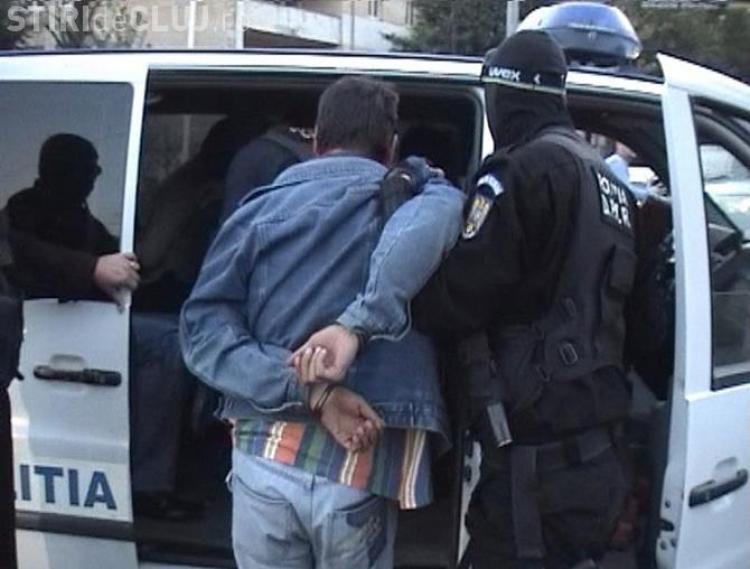 Spargatori de magazine, din Alba Iulia, prinsi de politisti in flagrant!