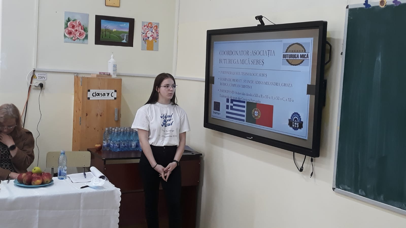 Elevii Liceului Tehnologic Sebes premiati la Olimpiada Interdisciplinara!