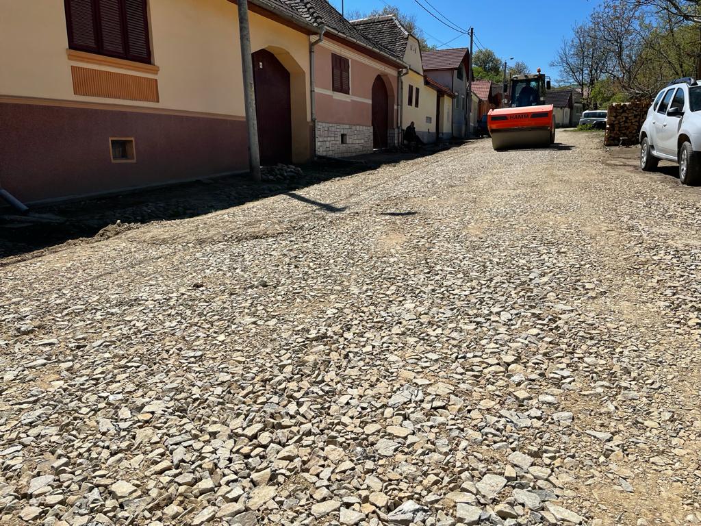 Rahaul are canalizare menajera!