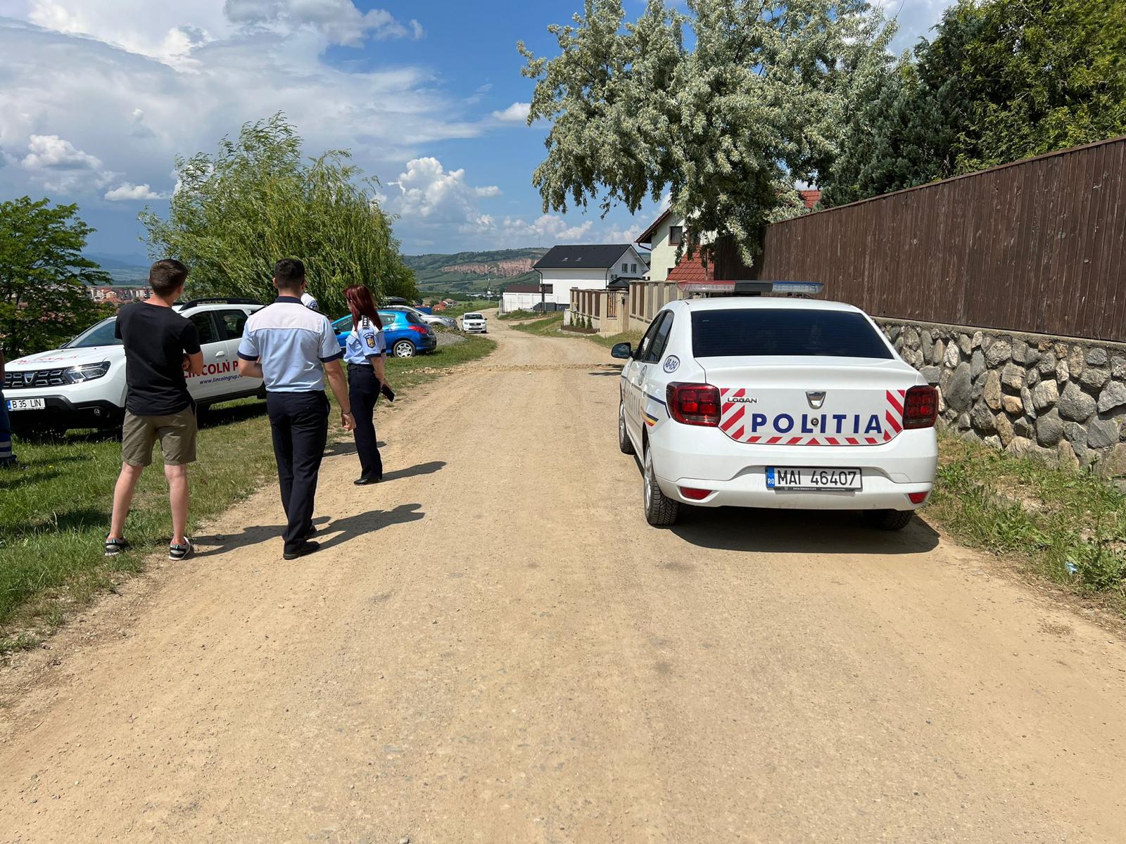 Ordin de protecție provizoriu și dosar penal, pentru mai multe infracțiuni, față de un bărbat din comuna Stremț