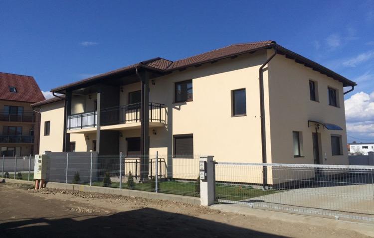 Asa da! Apartamente la vila, la pret corect!