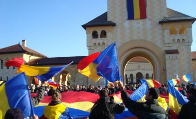 PROGRAMUL ZILEI NAȚIONALE A ROMÂNIEI 2021, LA ALBA IULIA