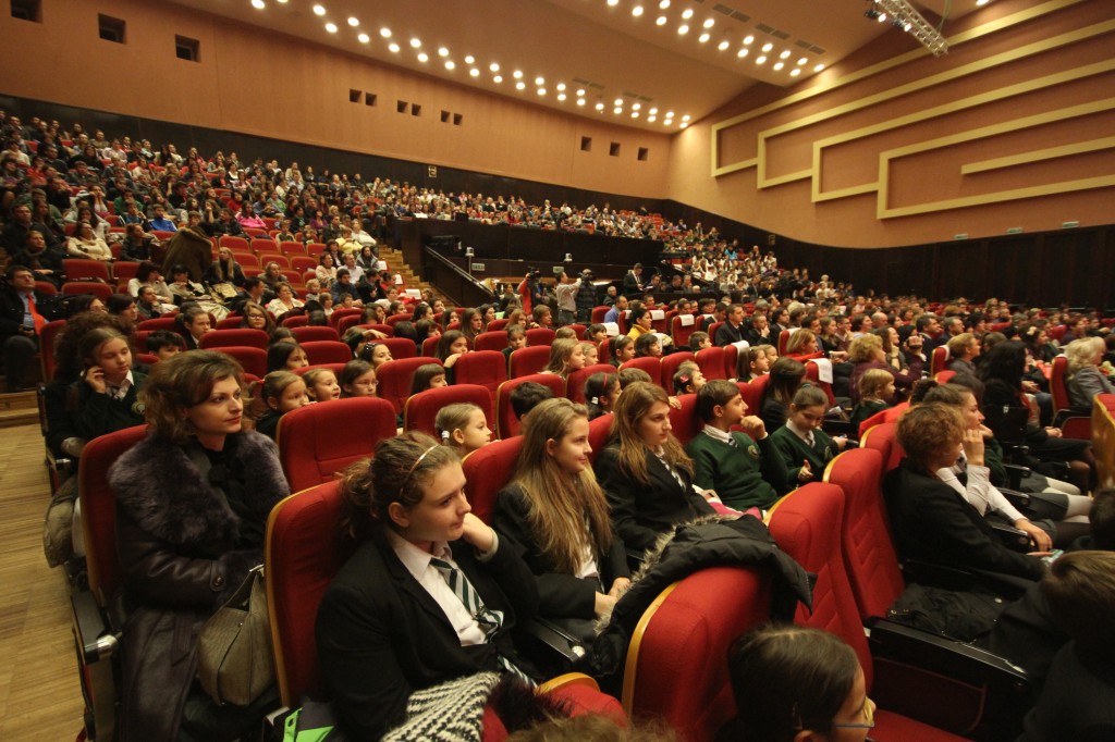 Cei mai buni elevi ai Clujului, premiați în cadrul Galei „Zece Pentru Cluj – Juniorii Clujului, Speranțele Cetății”