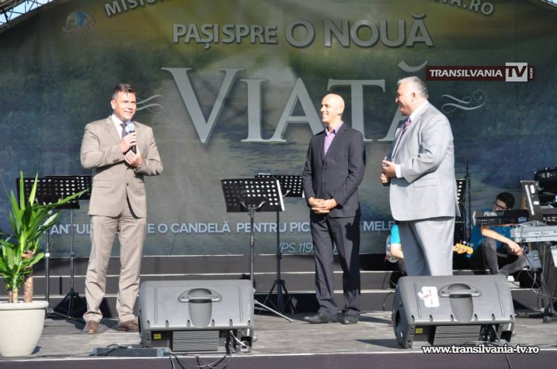 „Pasi spre o noua viata”(Galerie FOTO)