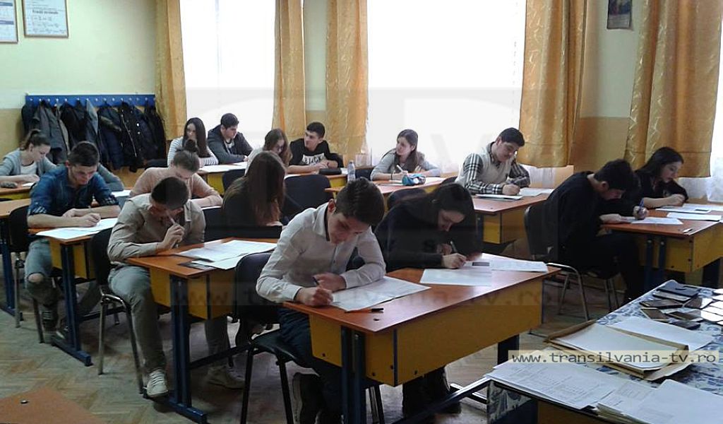 La Şcoala Gimnazială „Mircea Eliade” a avut loc faza judeţeană a Olimpiadei de Religie Greco – Catolică