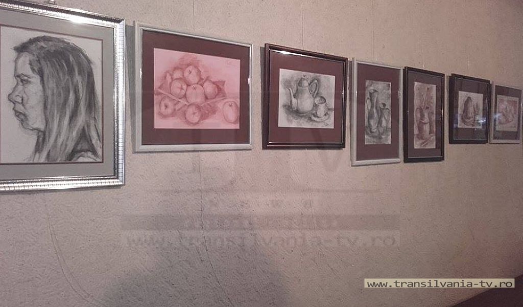 Expoziţie de arte vizuale, la Consiliul Judeţean