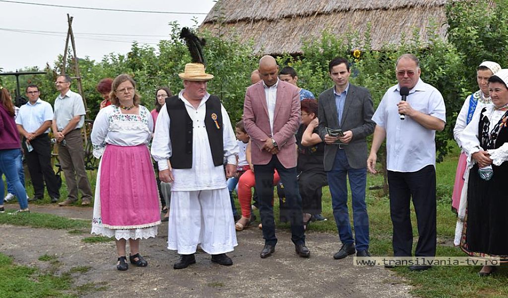 Prima ediție a Festivalului Meșteșugurilor și Tradițiilor din localitatea Craidorolț (Galerie Foto)