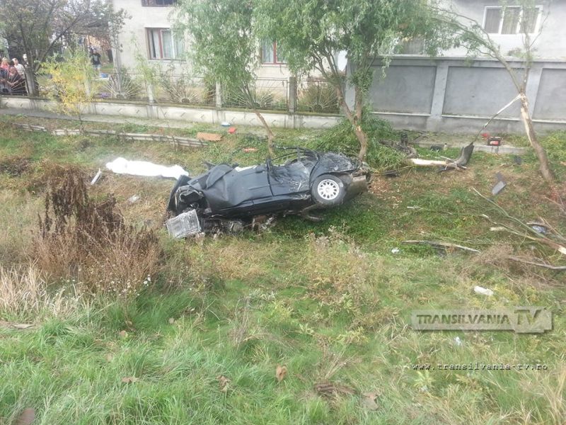 Cantaretul Ciprian Gatina si-a pierdut viata intr-un accident de masina