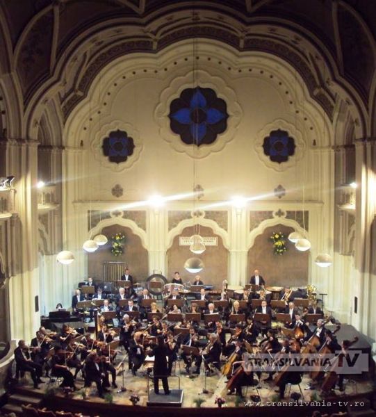 Primăria a câștigat procesul, filarmonica rămâne a orașului