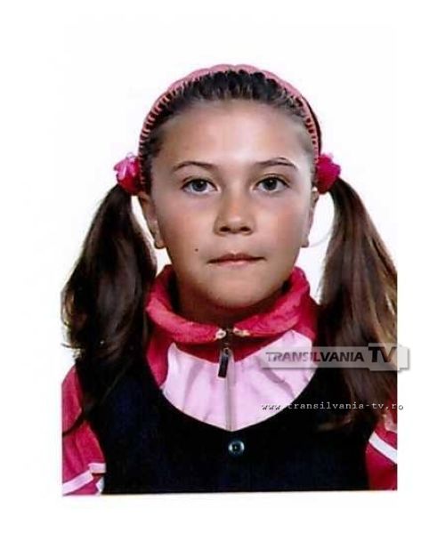 Dragos Vivien Patricia a disparut de-acasa.
