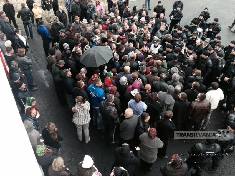 Problemele de la Mănăstirea Bixad au ajuns în atenţia premierului