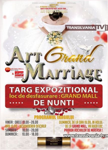 Art marriage la 6 ani