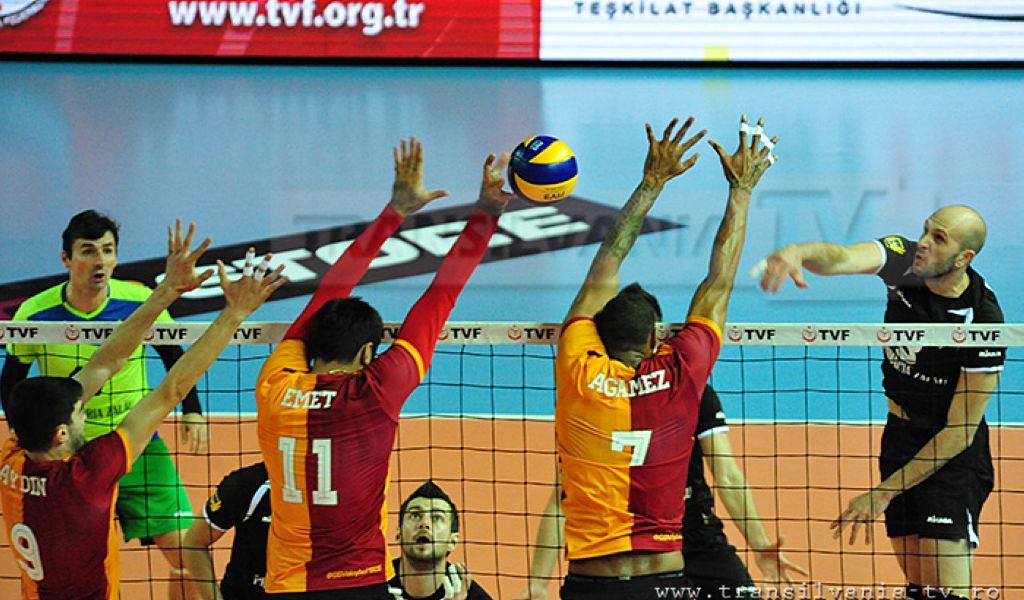 ACS Volei Municipal Zalău, în căutarea gloriei la Lausanne
