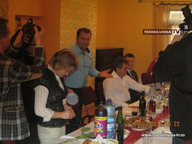 Ziua internationala a femeii sarbatorita de catre OFSD Odoreu
