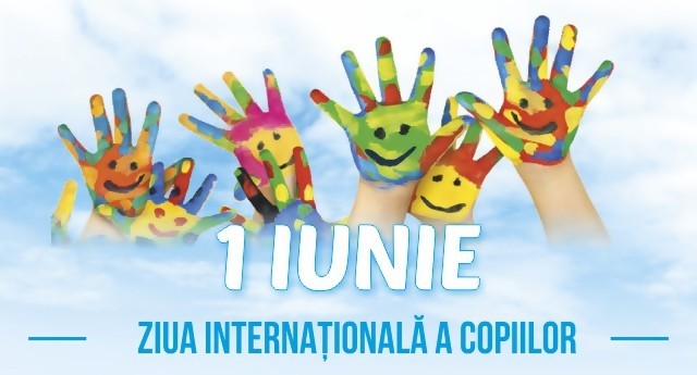 1 IUNIE Sărbătoarea Copilăriei, la Sebeş O veritabilă caravană a bucuriei, cu îngheţată, premii şi surprize pentru toţi copiii, în 3 puncte ale oraşului