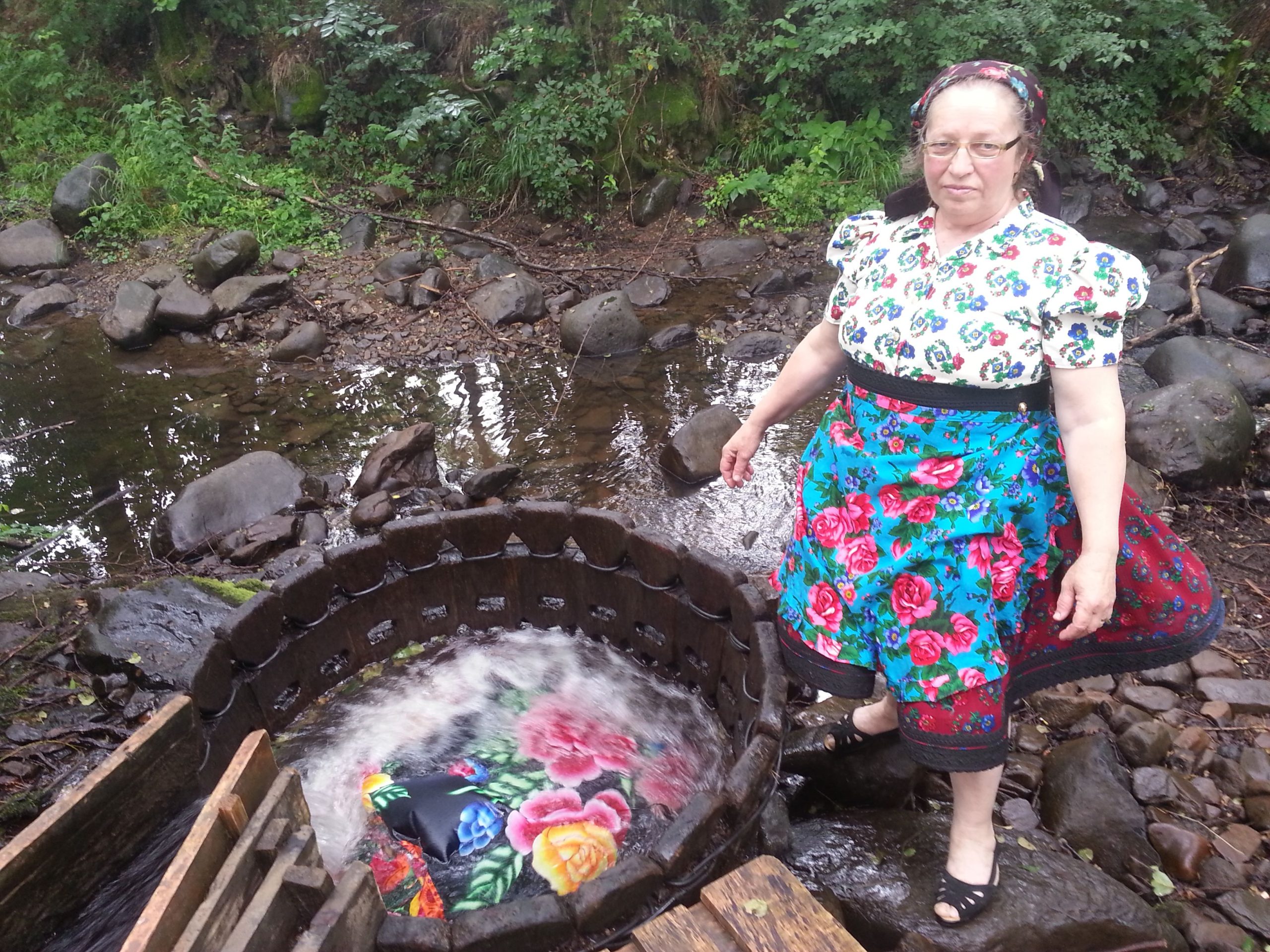 Venea o moara pe… “VALEA ALBĂ”(Galerie FOTO)