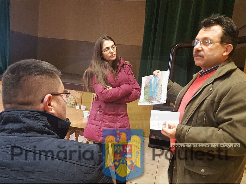 Campanie pentru promovarea pogramului „COMPOST”, în Păulești
