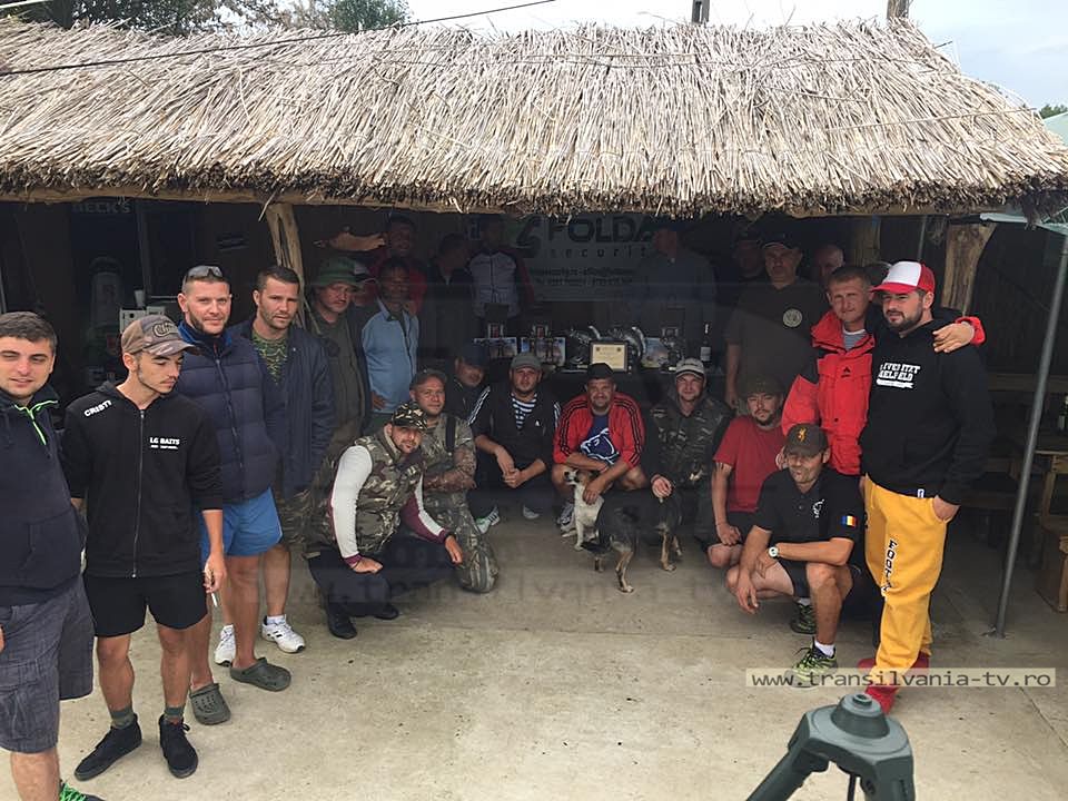 Sindicatul Europol a organizat primul team building pentru polițiști