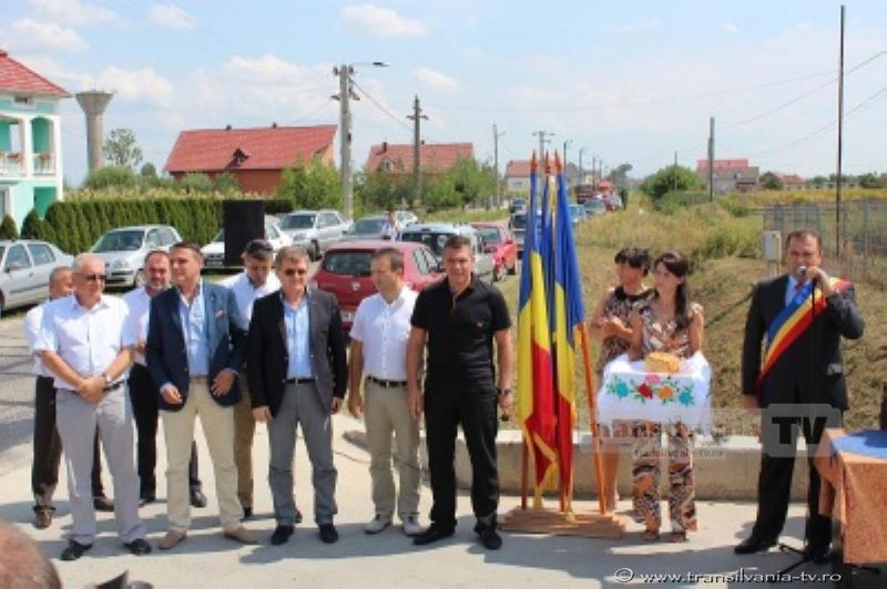Drumul Satu Mare – Odoreu, inaugurat oficial după reabilitare