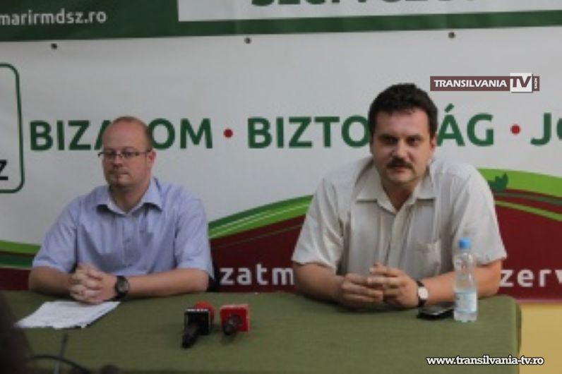 UDMR-iştii protestează împotriva celor două Festivaluri ale Recoltei