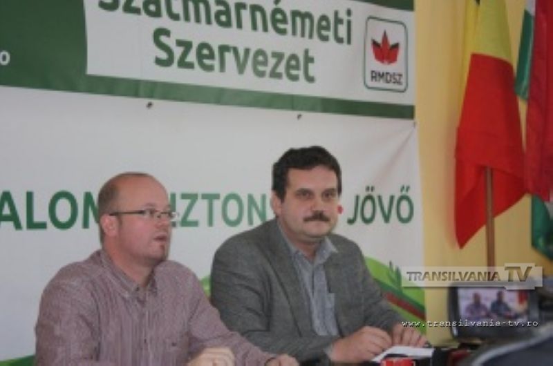 UDMR adună semnături pentru Regiunea Satu Mare–Bihor–Sălaj