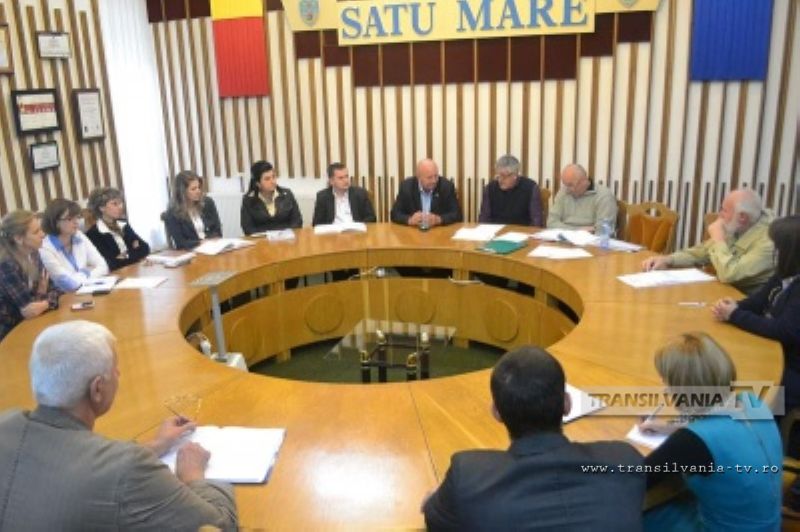 Se lucrează la Strategia de dezvoltare a municipiului Satu Mare