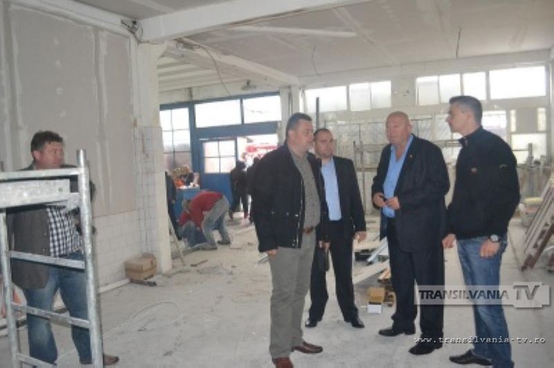 Lucrări de modernizare la toate pieţele din Satu Mare