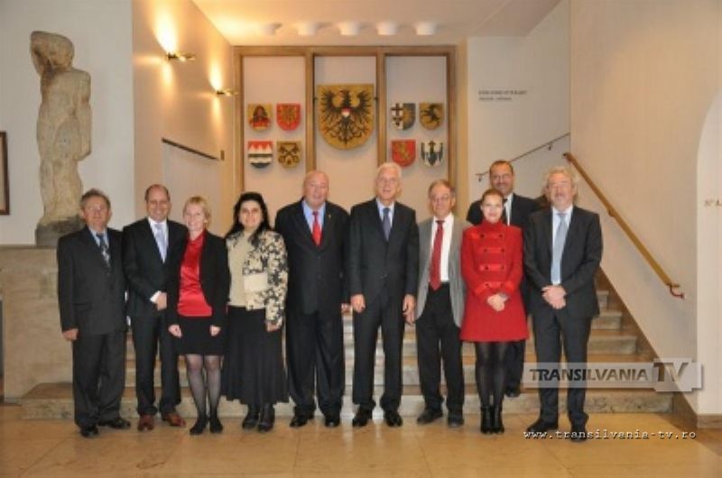 Schimb de experienţă la Heilbronn, în Germania